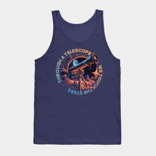 telescope Tank Top